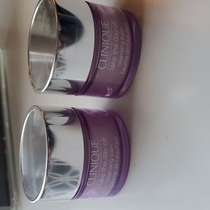 Clinique Cleansing Balm